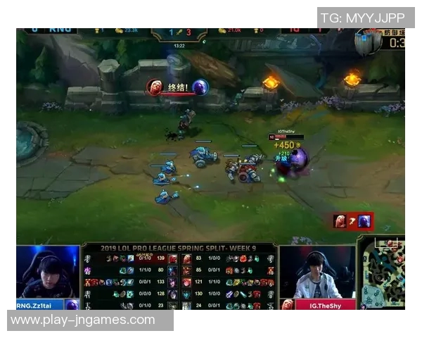 英雄联盟战术解析RNG包夹体系的运用与策略探讨