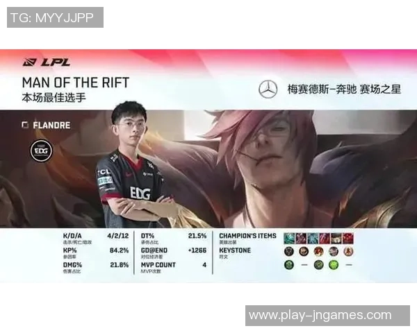 深入分析JDG与EDG比赛后的战术调整与经验总结