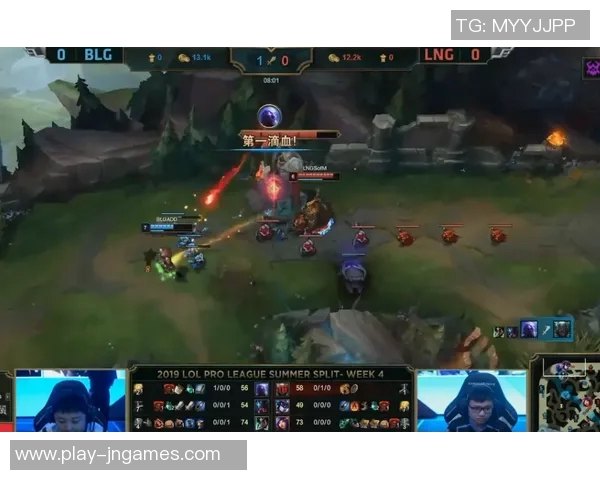 电竞新闻赛后分析LNG与TES对决中的战术运用与关键决策探讨